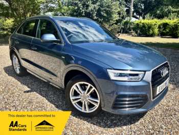 2015 - 2.0 TDI S line 5-Door