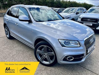 Used Audi Q5 2016 for sale - 79606751: Photo