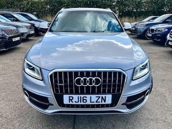 Used Audi Q5 2016 for sale - 79606751: Photo
