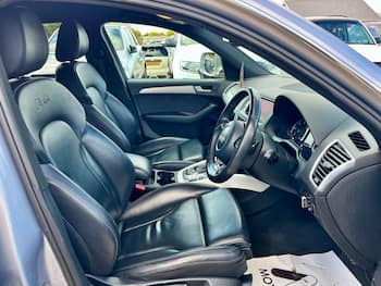 Used Audi Q5 2016 for sale - 79606751: Photo