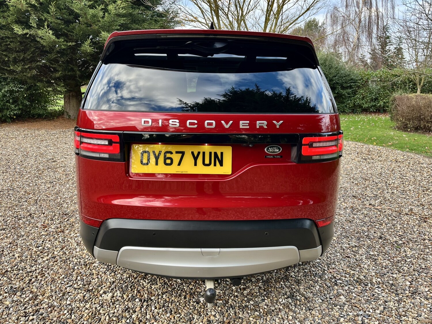 Used Land Rover Discovery 2017 for sale - 76605634: Photo 17
