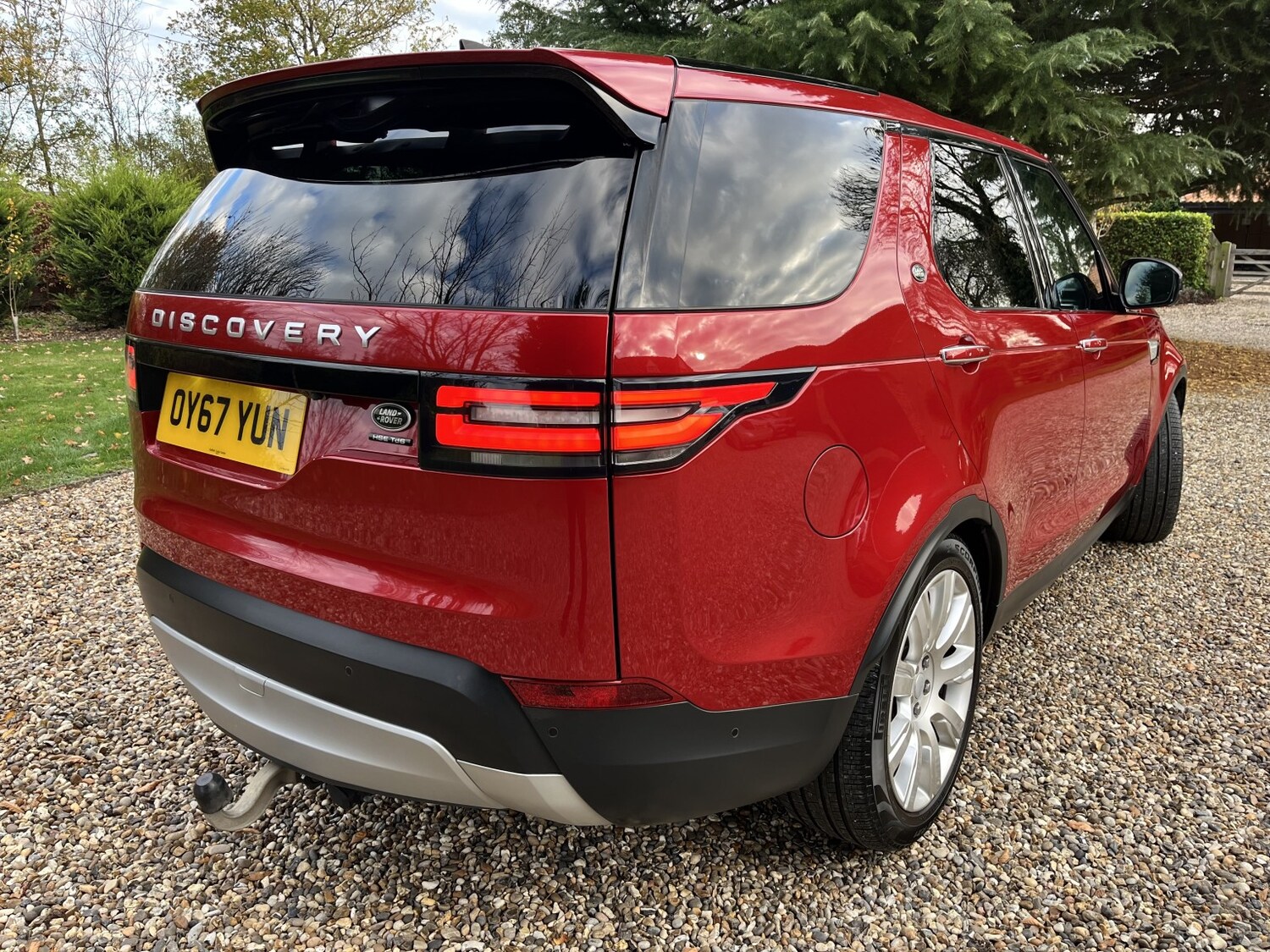 Used Land Rover Discovery 2017 for sale - 76605634: Photo 20