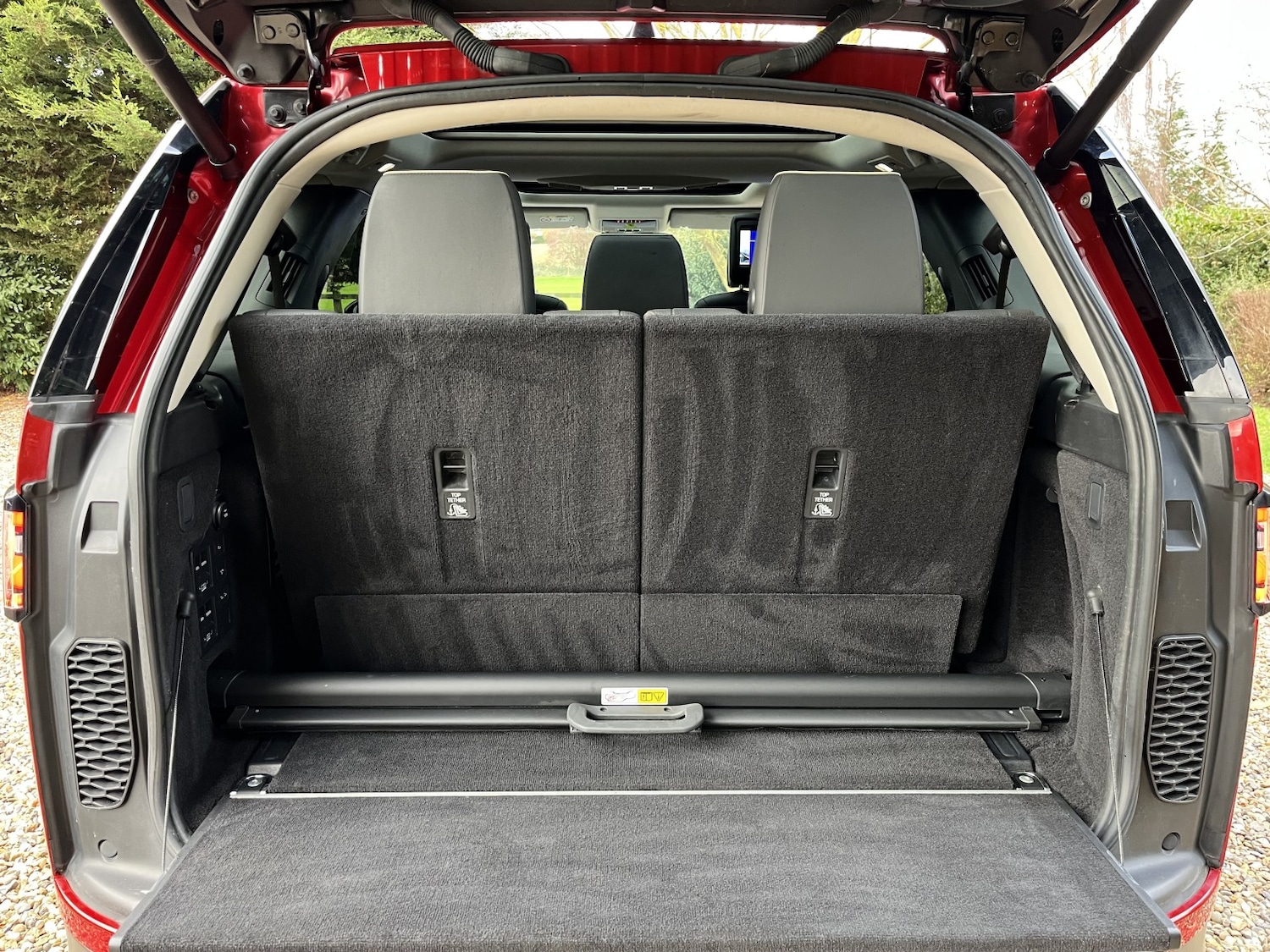 Used Land Rover Discovery 2017 for sale - 76605634: Photo 22