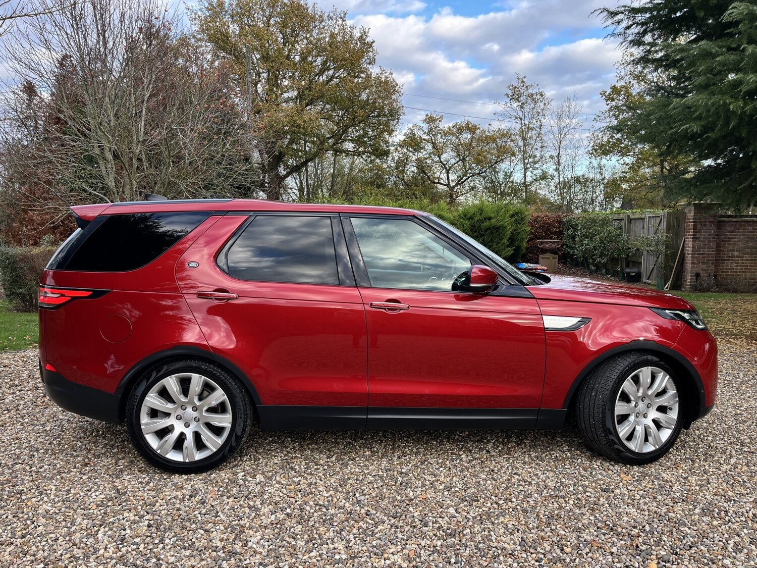 Used Land Rover Discovery 2017 for sale - 76605634: Photo 27