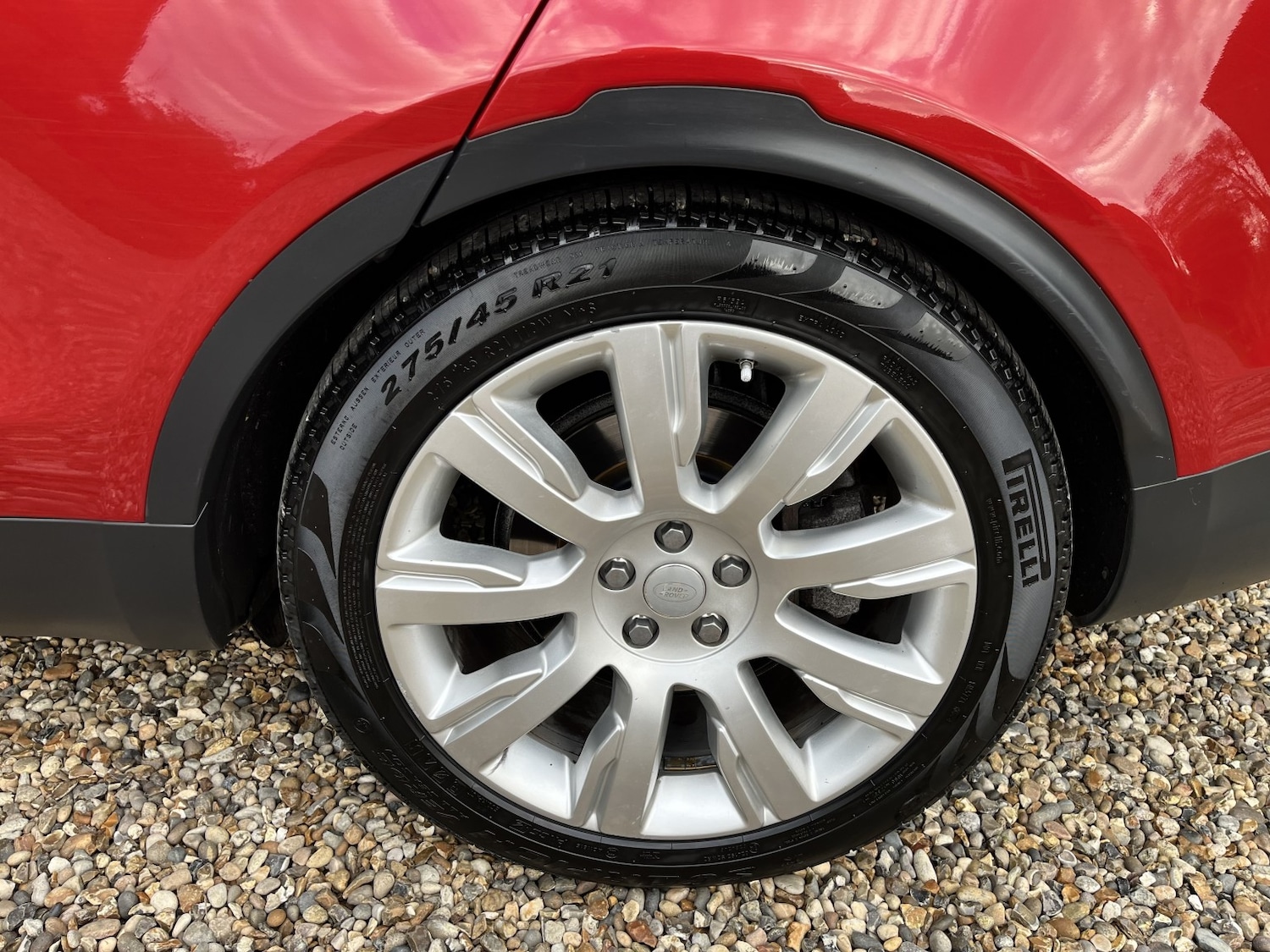 Used Land Rover Discovery 2017 for sale - 76605634: Photo 32