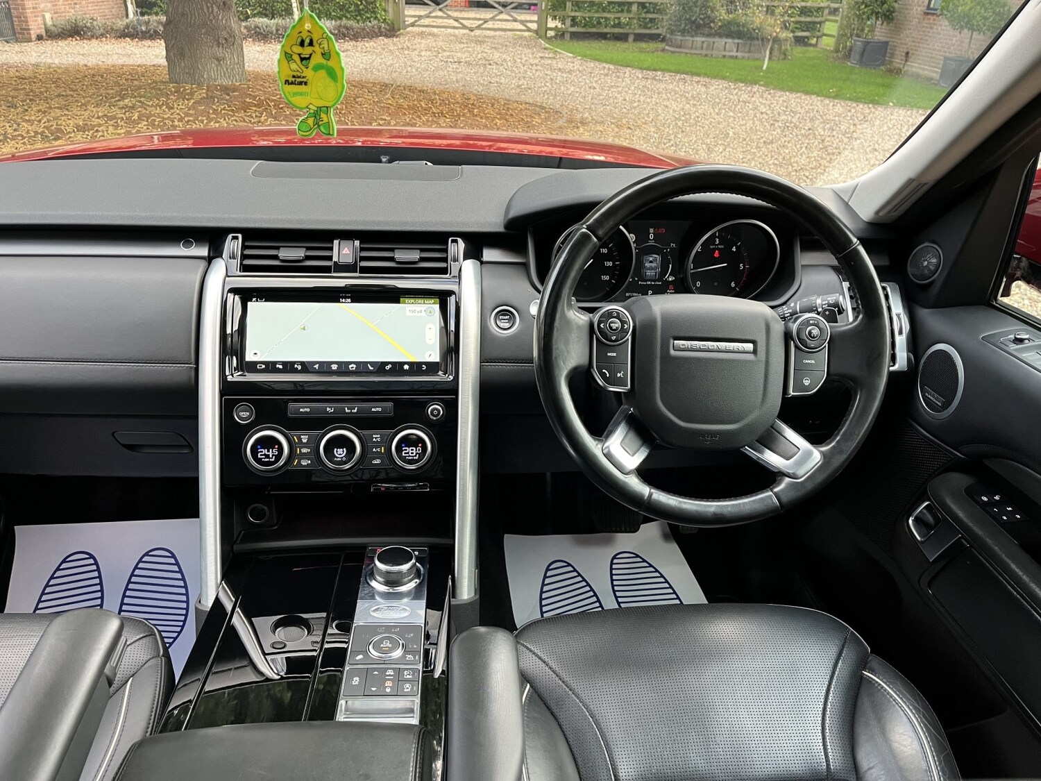 Used Land Rover Discovery 2017 for sale - 76605634: Photo 34