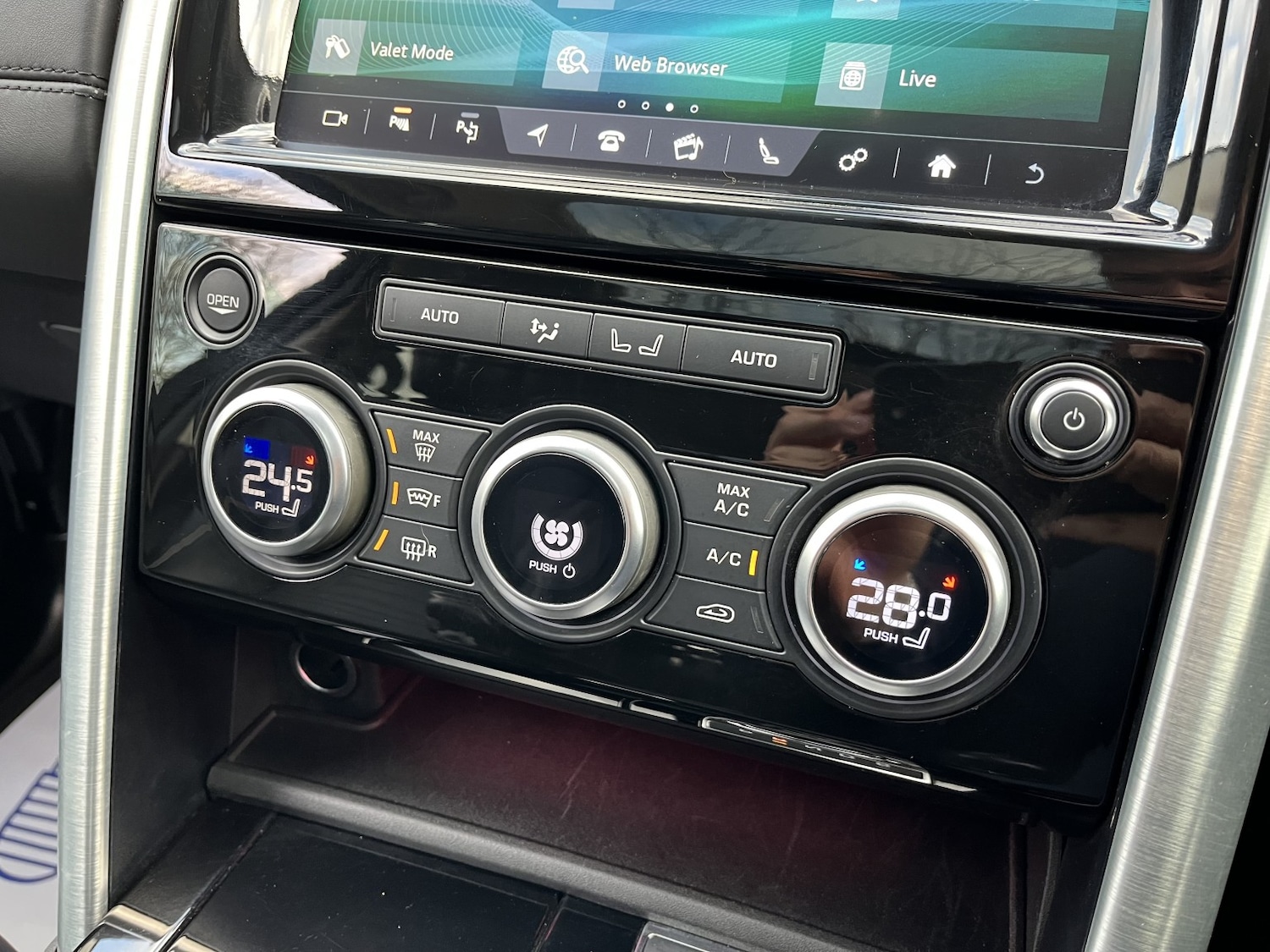 Used Land Rover Discovery 2017 for sale - 76605634: Photo 36