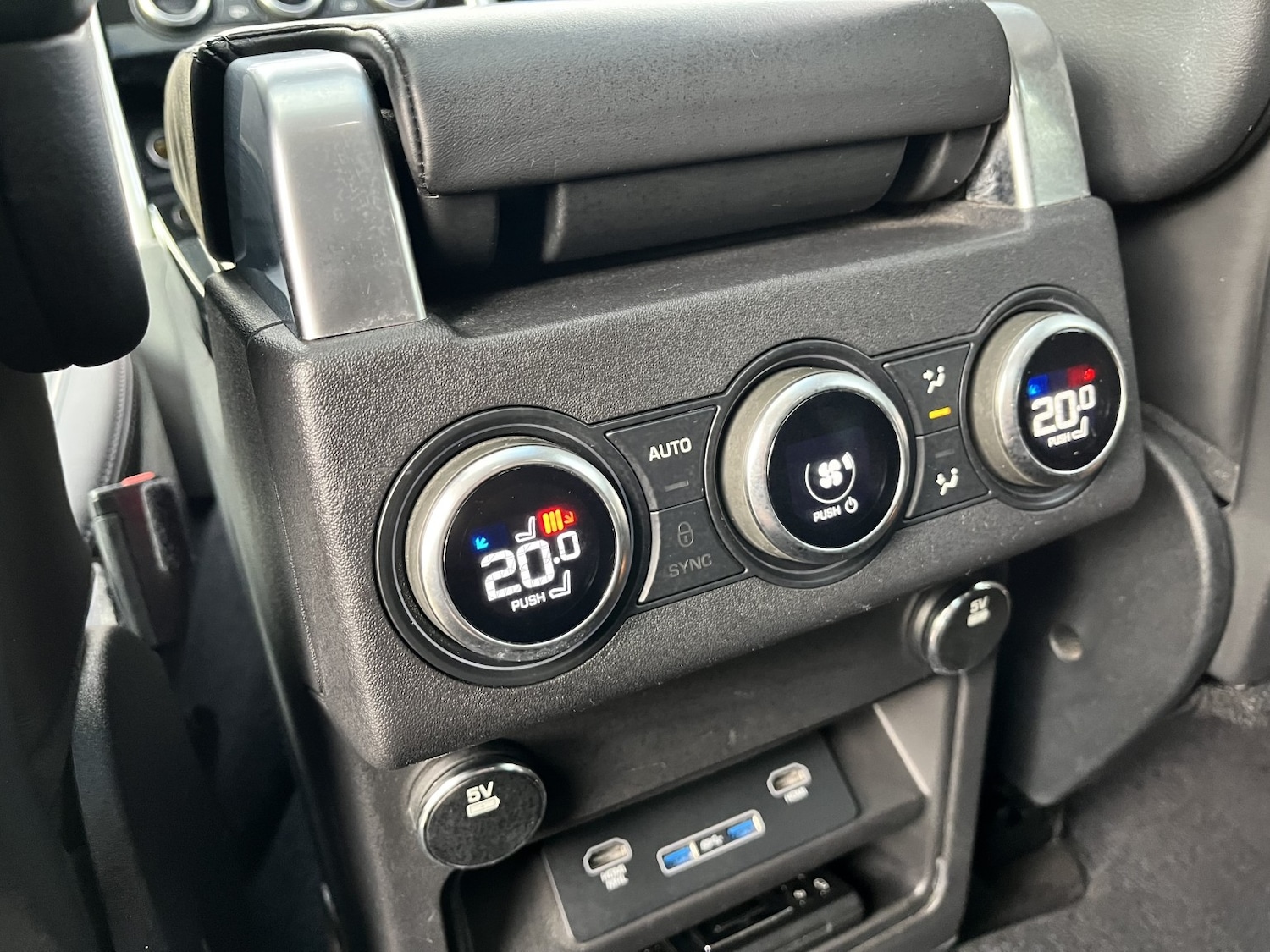 Used Land Rover Discovery 2017 for sale - 76605634: Photo 39