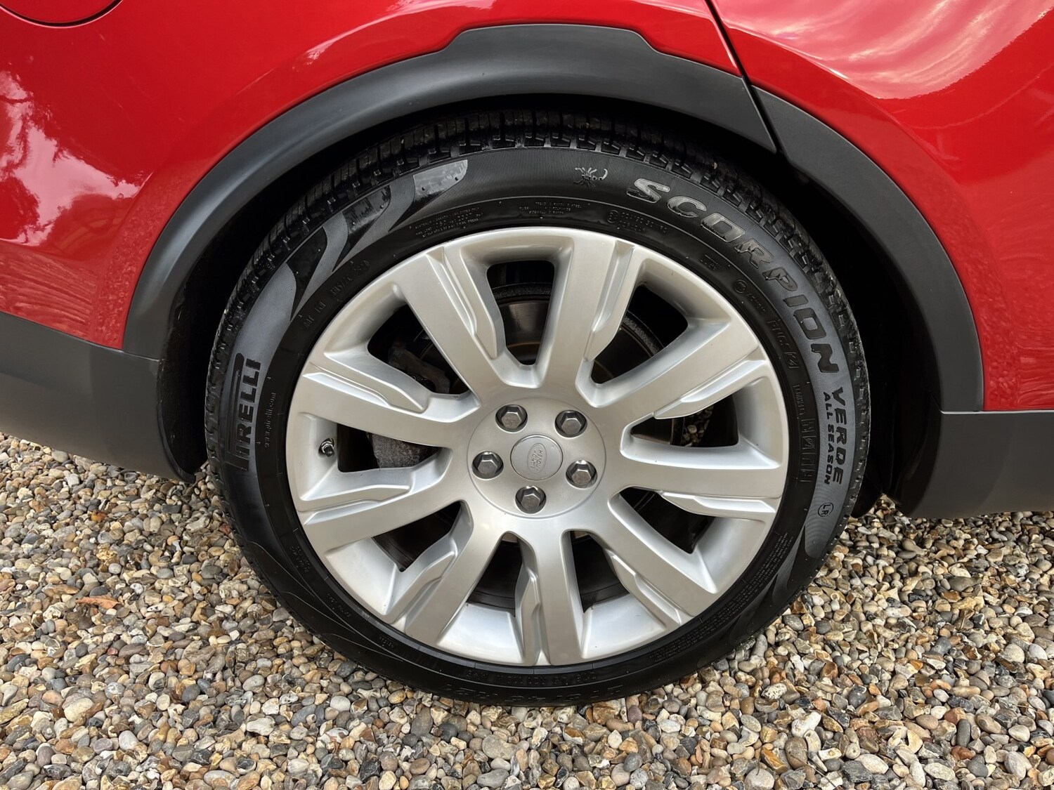 Used Land Rover Discovery 2017 for sale - 76605634: Photo 41