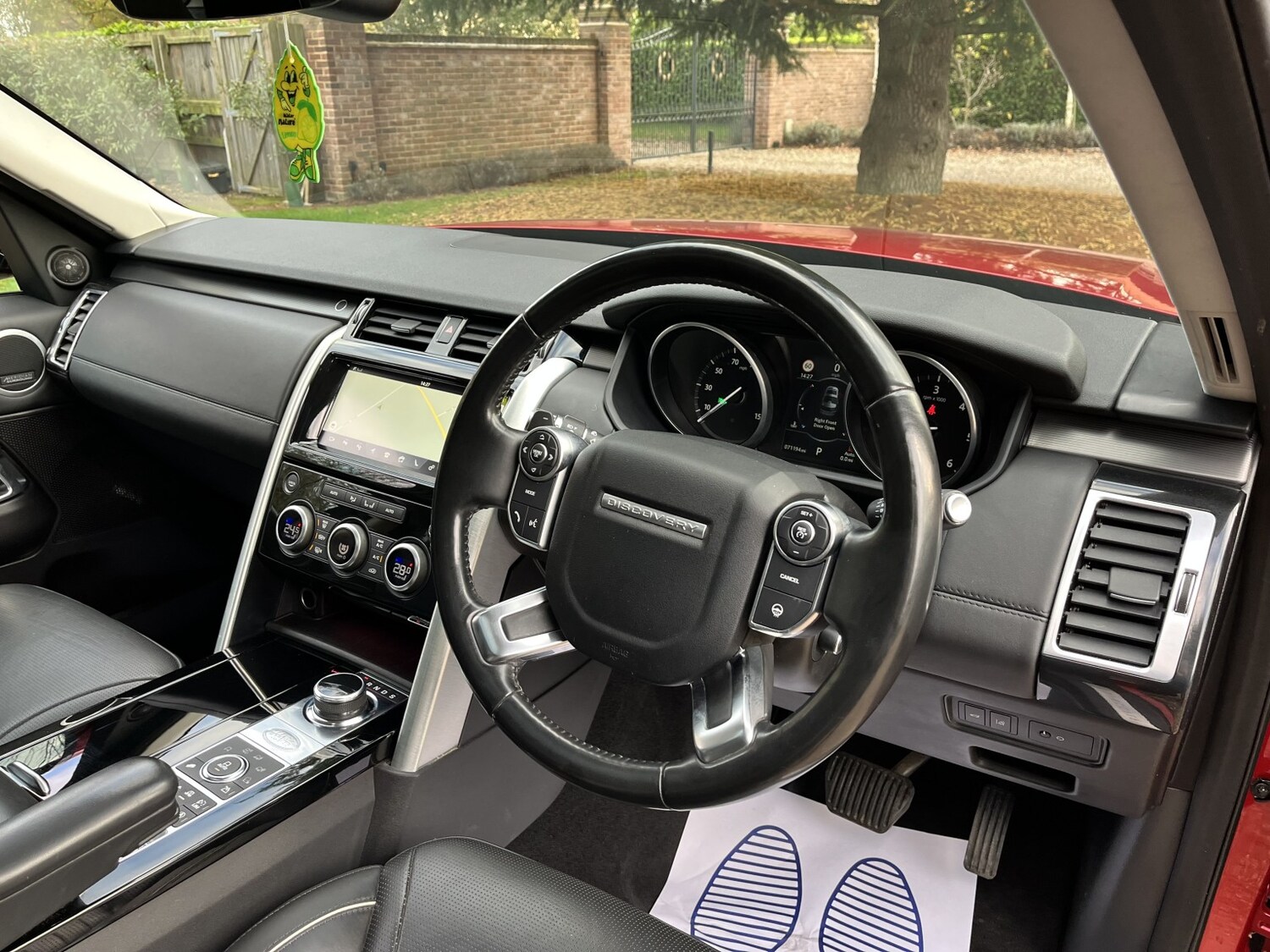 Used Land Rover Discovery 2017 for sale - 76605634: Photo 42