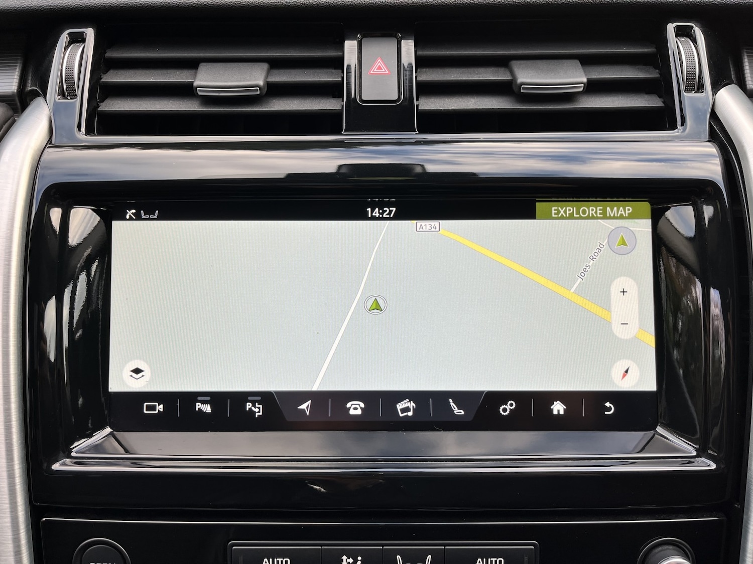 Used Land Rover Discovery 2017 for sale - 76605634: Photo 8