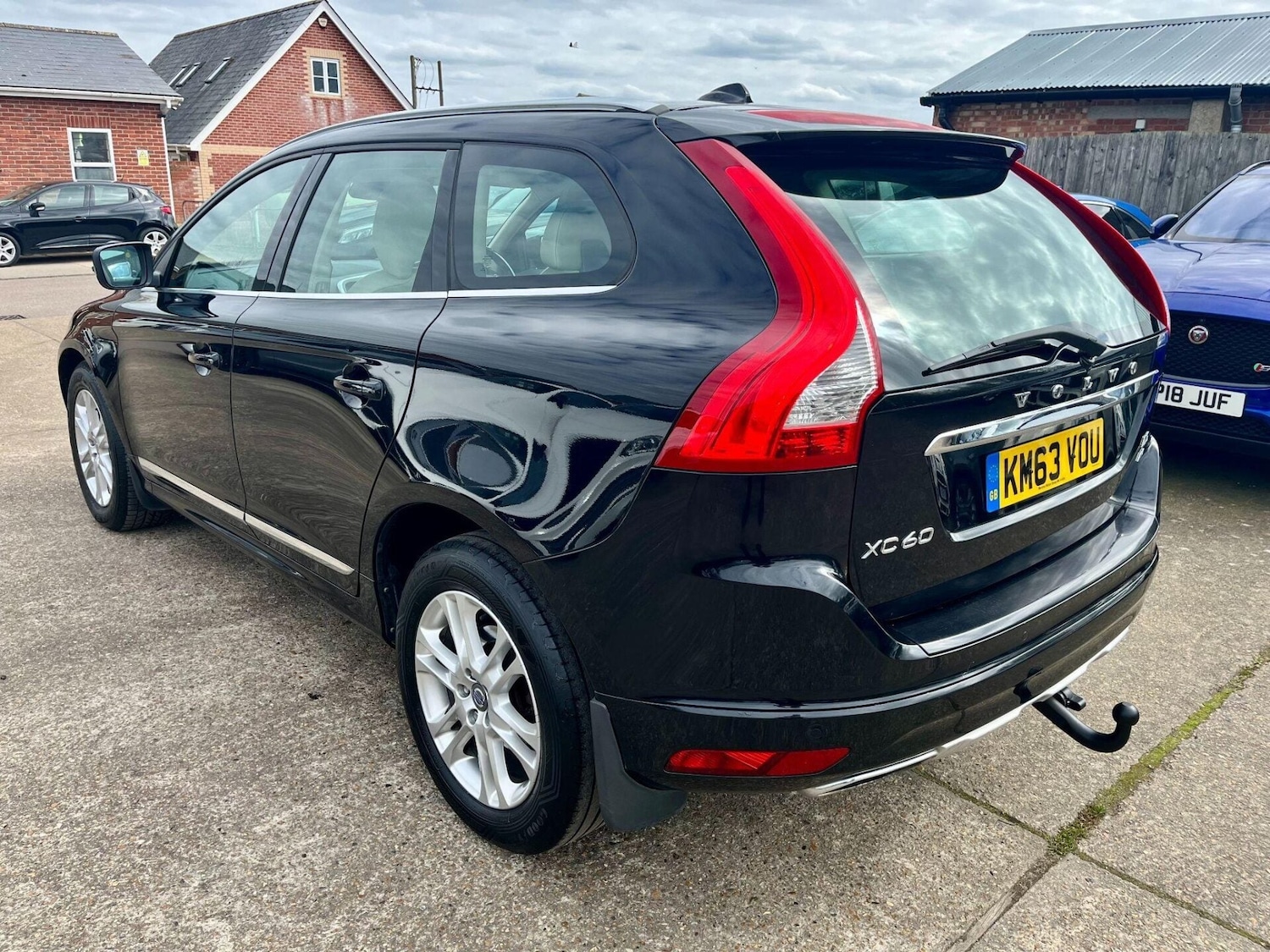 Used Volvo XC60 2013 for sale - 78095672: Photo 11