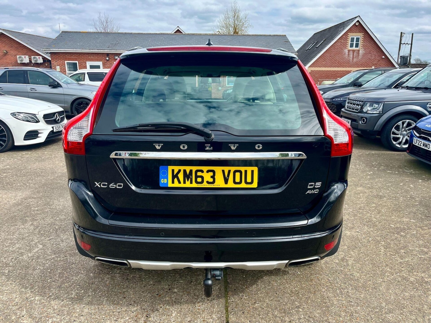 Used Volvo XC60 2013 for sale - 78095672: Photo 15