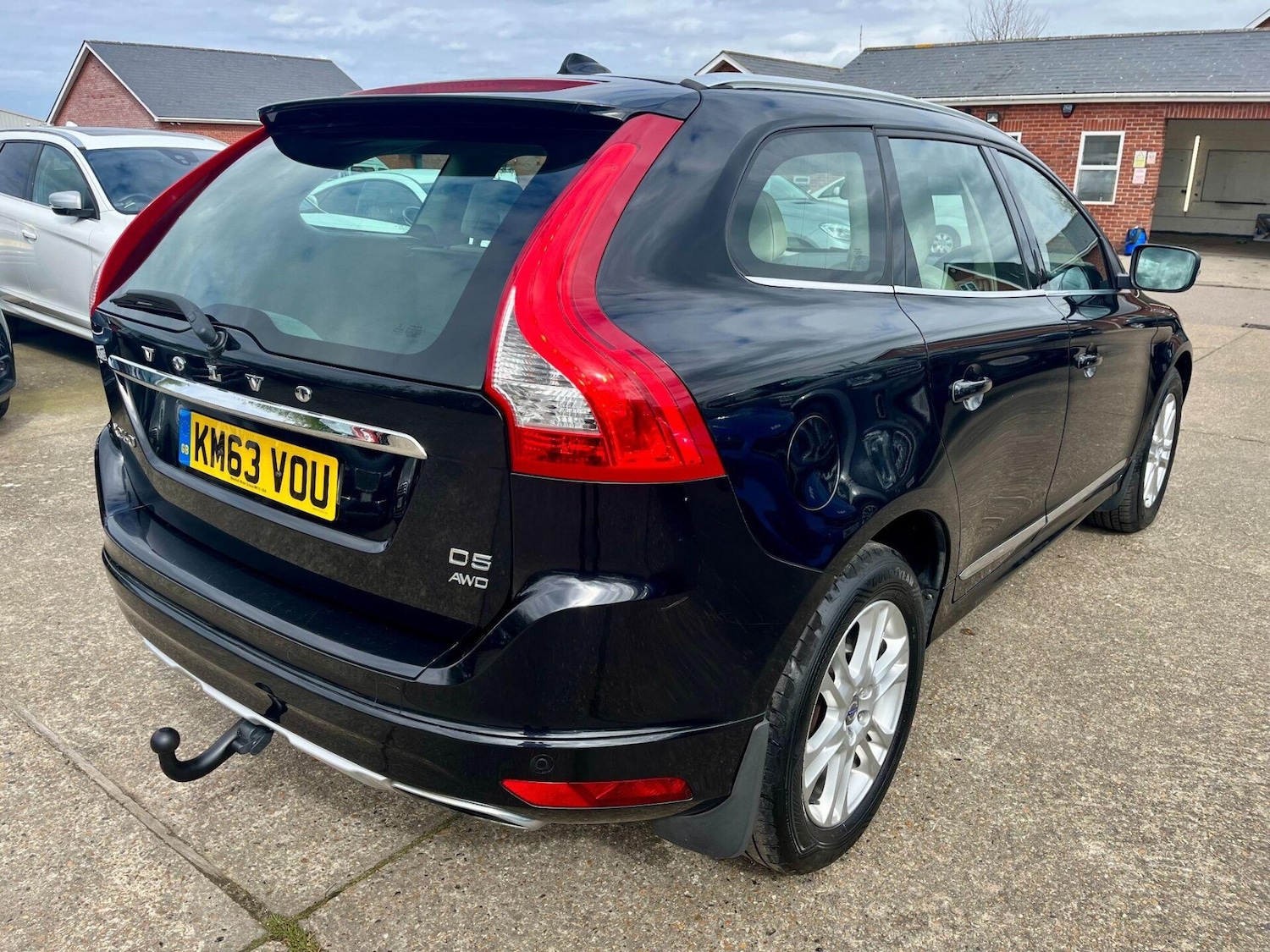 Used Volvo XC60 2013 for sale - 78095672: Photo 18