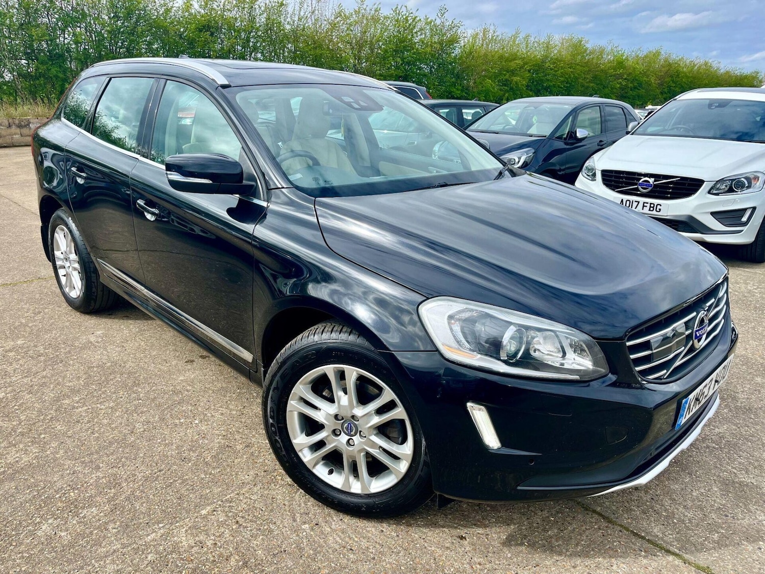 Used Volvo XC60 2013 for sale - 78095672: Photo 24