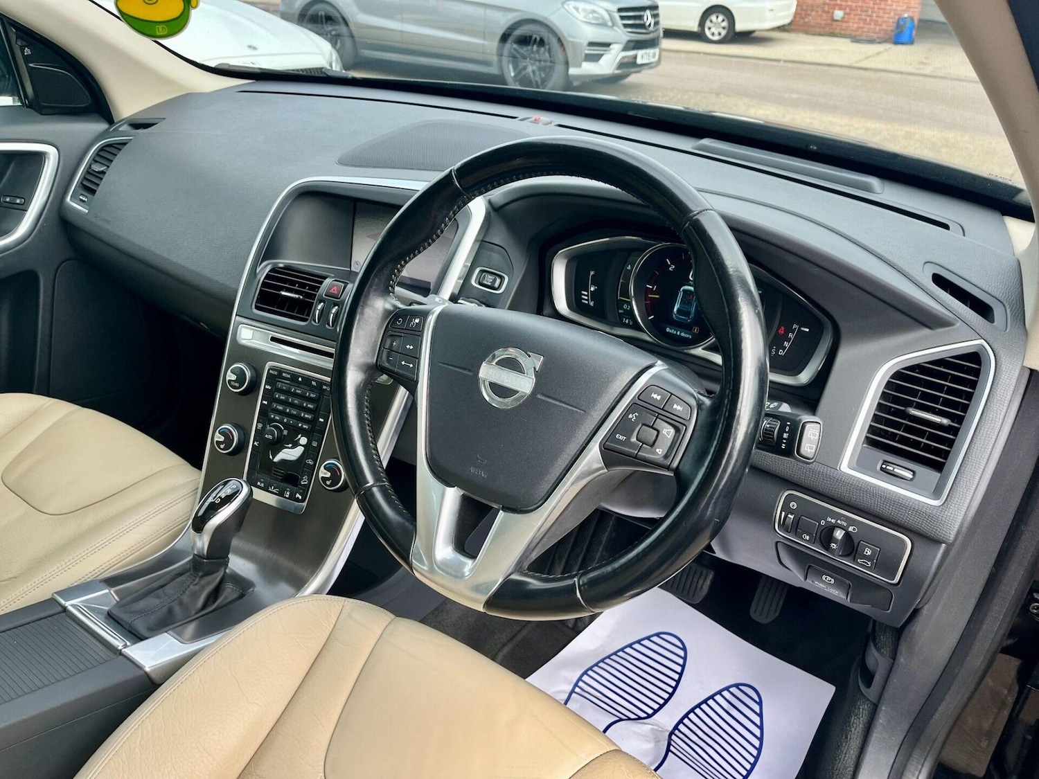 Used Volvo XC60 2013 for sale - 78095672: Photo 25