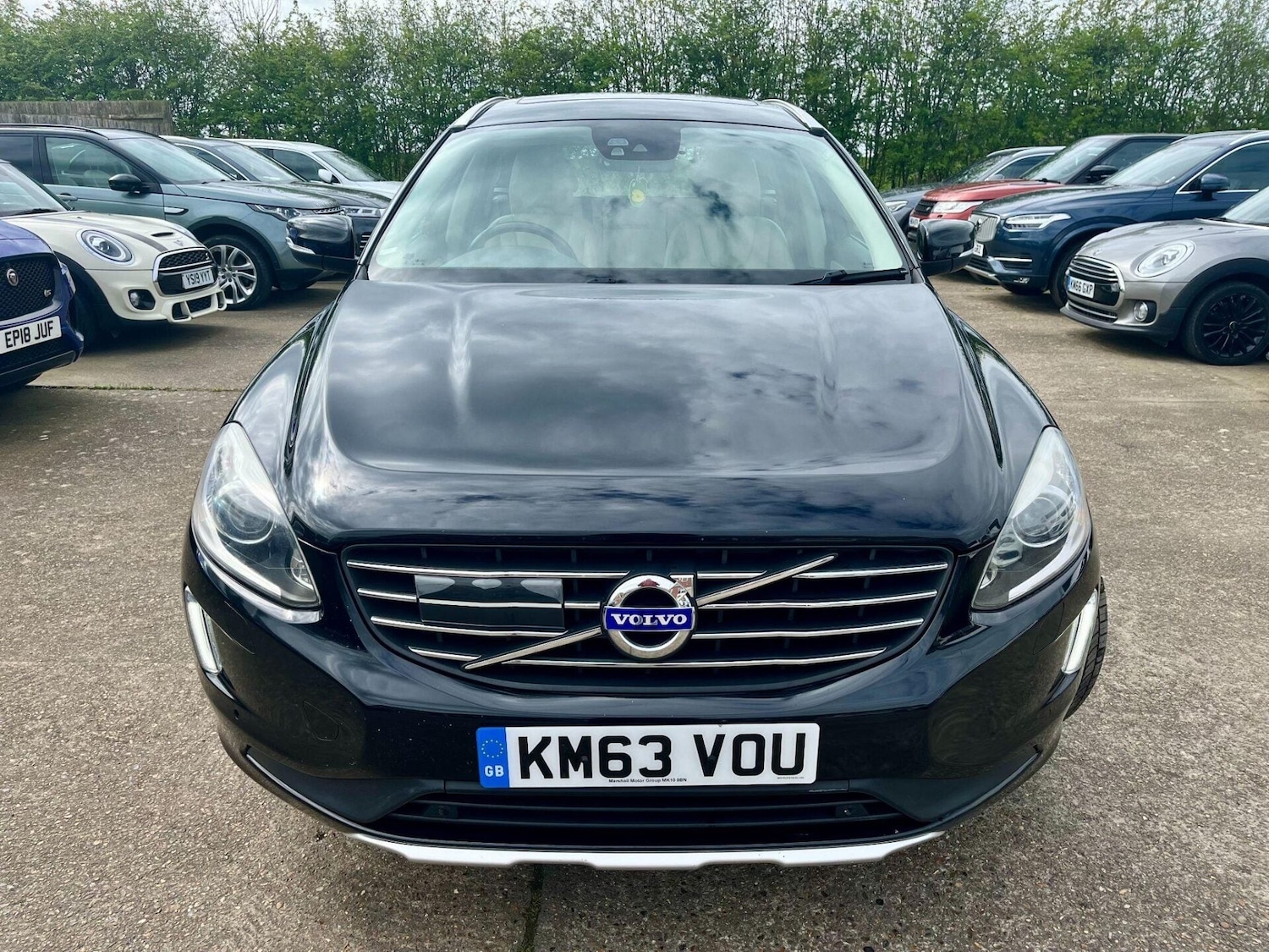 Used Volvo XC60 2013 for sale - 78095672: Photo 3