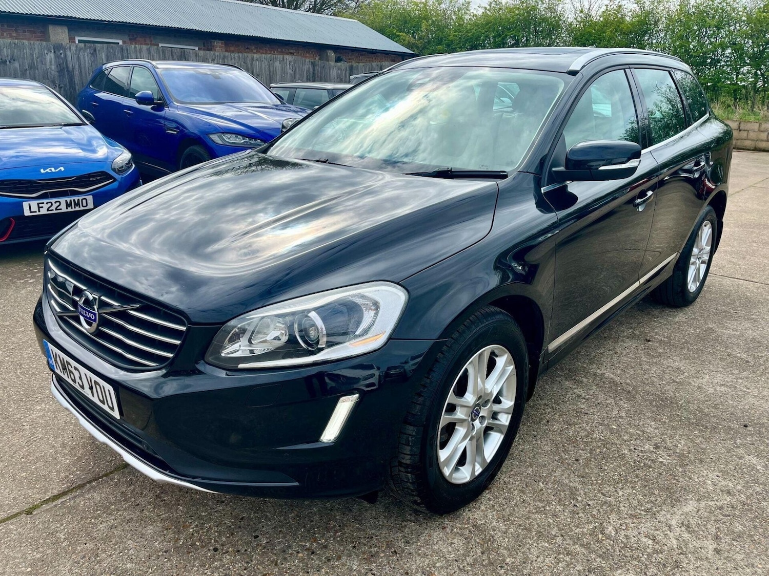 Used Volvo XC60 2013 for sale - 78095672: Photo 6