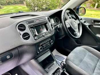 Used Volkswagen Tiguan 2014 for sale - 74278620: Photo