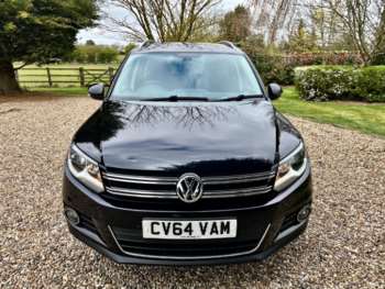 Used Volkswagen Tiguan 2014 for sale - 74278620: Photo