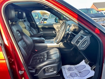 Used Land Rover Range Rover Sport 2014 for sale - 78027494: Photo