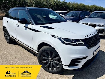 Used Land Rover Range Rover Velar 2018 for sale - 79419921: Photo