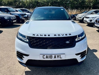 Used Land Rover Range Rover Velar 2018 for sale - 79419921: Photo