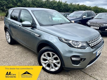 Used Land Rover Discovery Sport 2015 for sale - 78761787: Photo