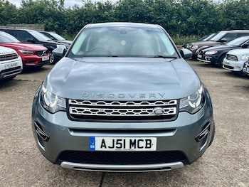 Used Land Rover Discovery Sport 2015 for sale - 78761787: Photo