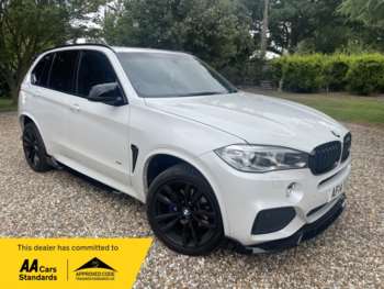 2014 - 2.0 X5 xDrive25d M Sport 5-Door
