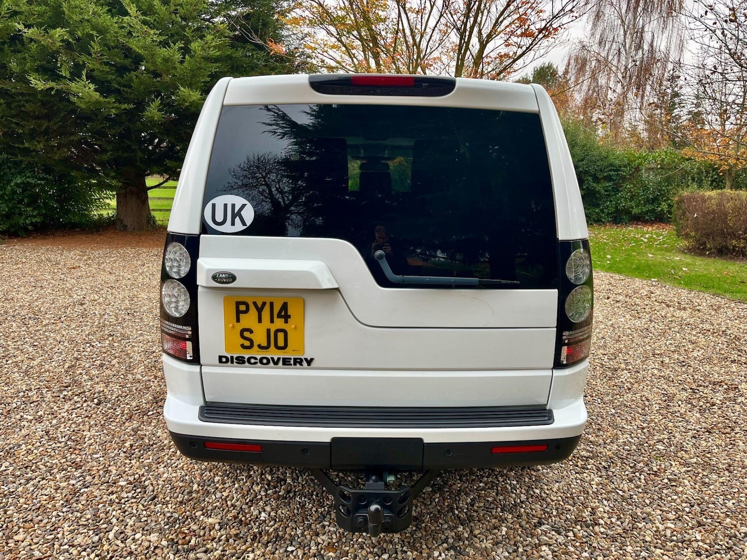 Used Land Rover Discovery 2014 for sale - 76776428: Photo 15