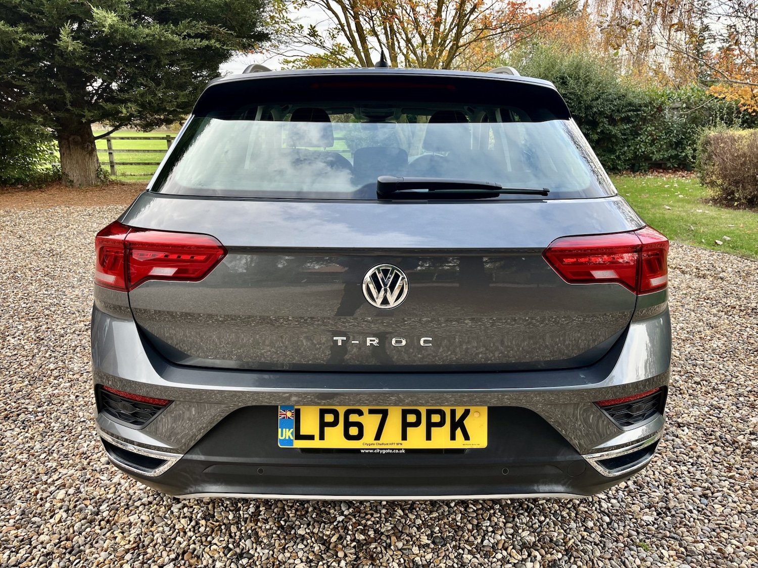 Used Volkswagen T-Roc 2018 for sale - 76455341: Photo 13