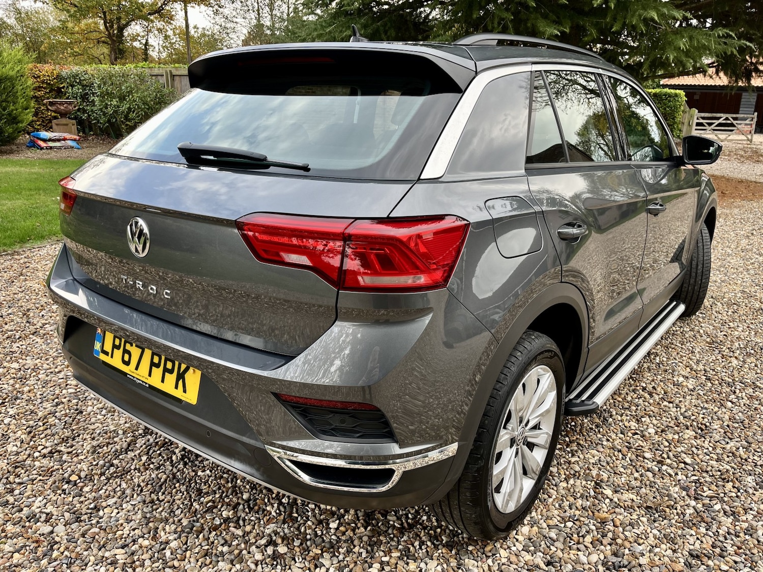 Used Volkswagen T-Roc 2018 for sale - 76455341: Photo 16