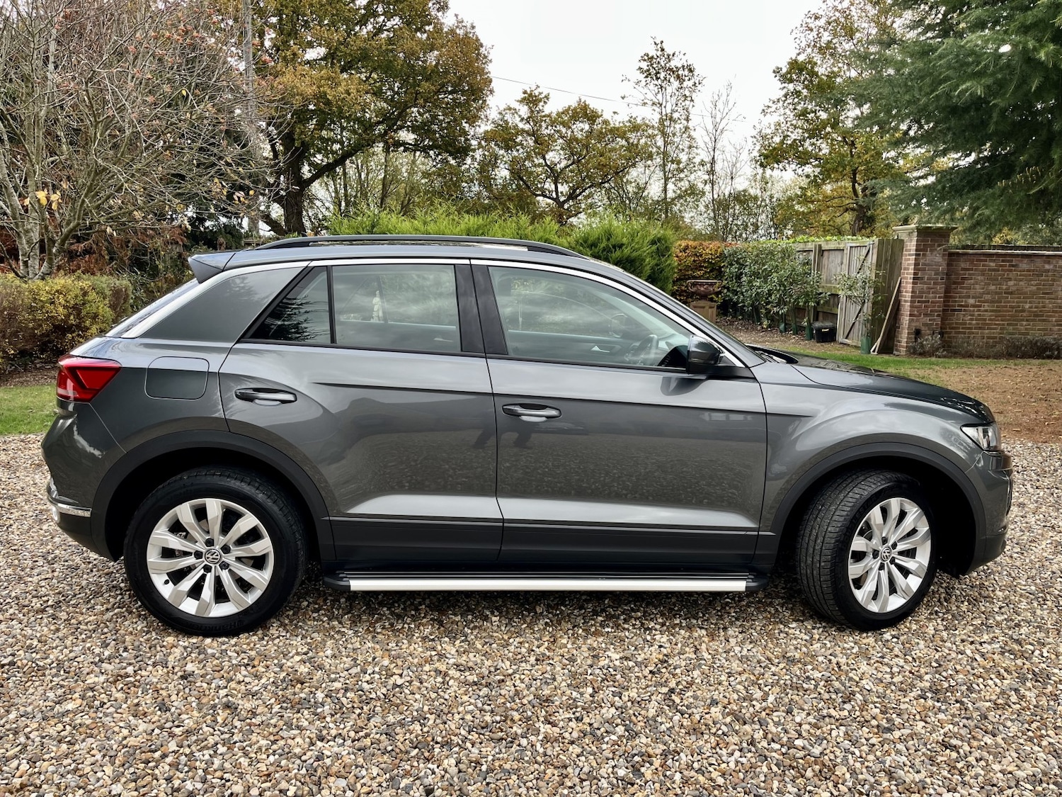 Used Volkswagen T-Roc 2018 for sale - 76455341: Photo 18