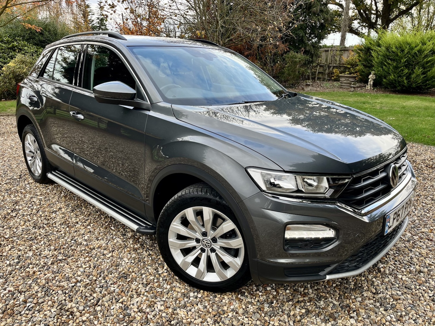 Used Volkswagen T-Roc 2018 for sale - 76455341: Photo 21