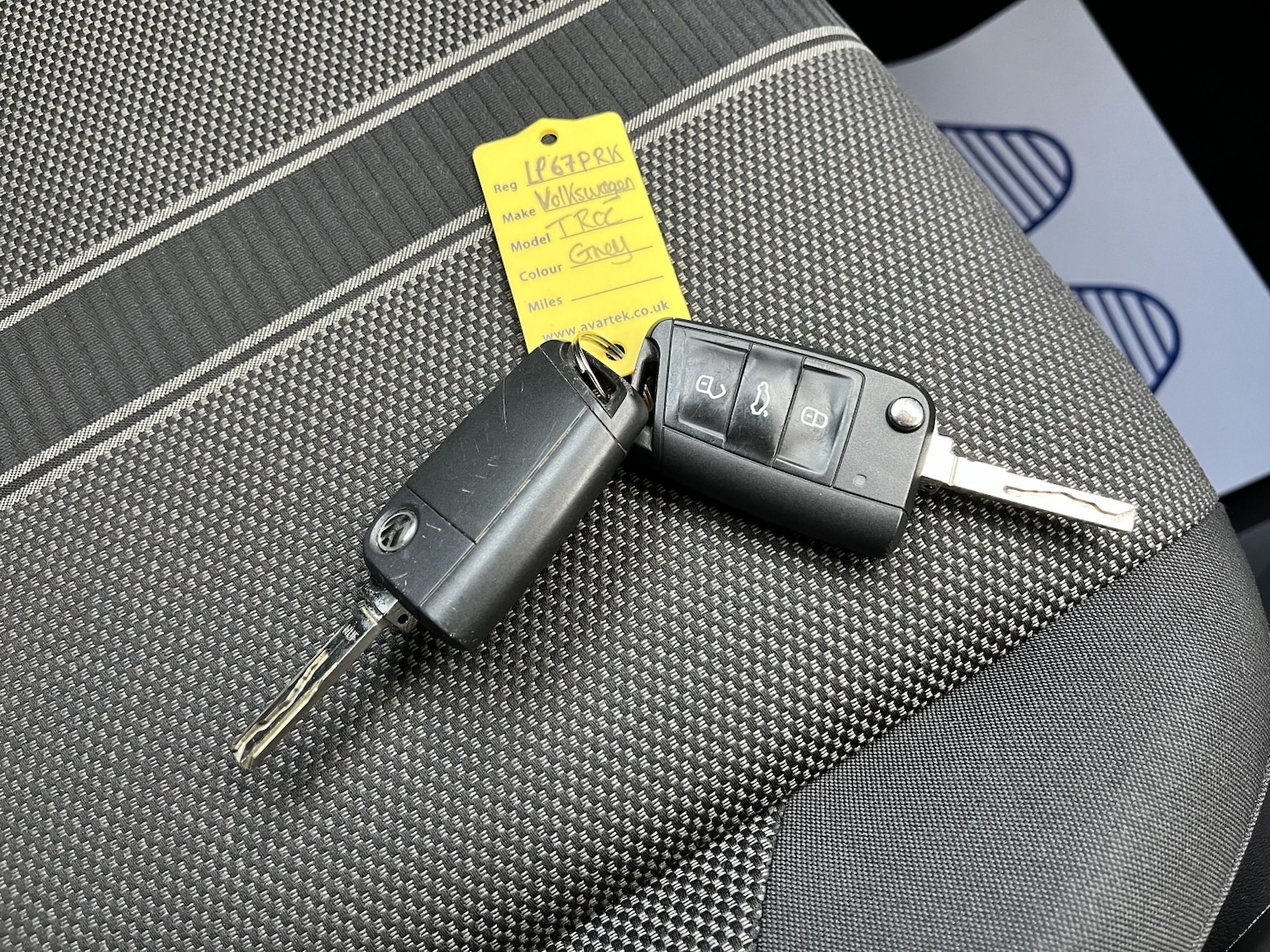 Used Volkswagen T-Roc 2018 for sale - 76455341: Photo 22