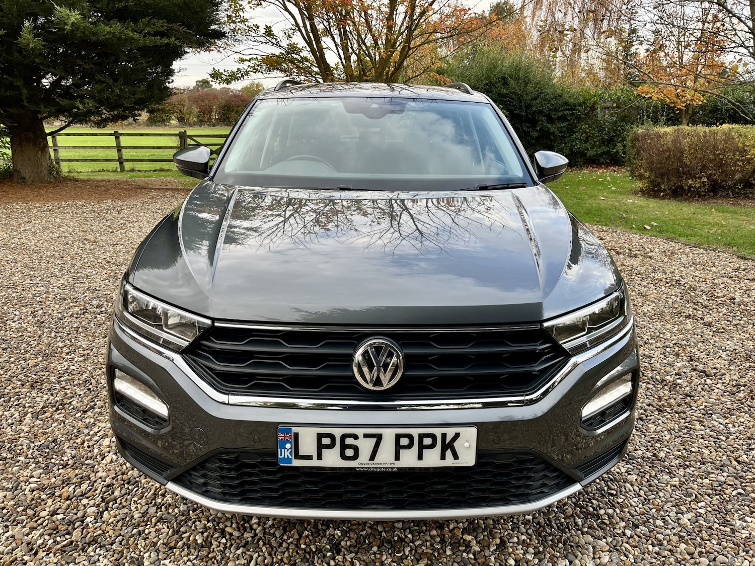 Used Volkswagen T-Roc 2018 for sale - 76455341: Photo 3