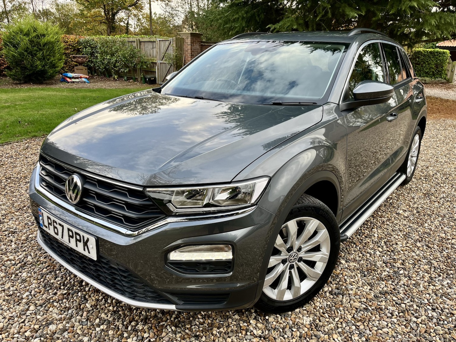Used Volkswagen T-Roc 2018 for sale - 76455341: Photo 5