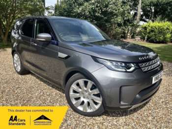 2018 - 3.0 TD V6 HSE Luxury 5-Door