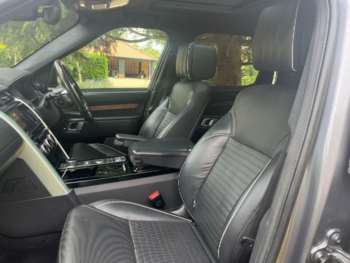 Used Land Rover Discovery 2018 for sale - 75428812: Photo