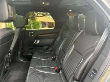 Used Land Rover Discovery 2018 for sale - 75428812: Photo