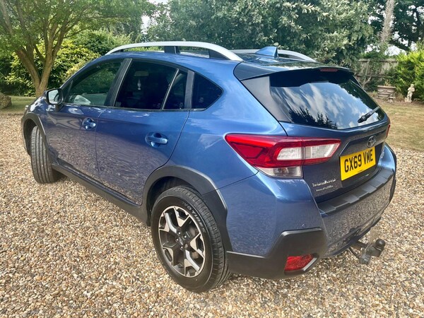 Used Subaru XV 2019 for sale - 75260592: Photo 10