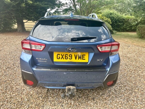 Used Subaru XV 2019 for sale - 75260592: Photo 12