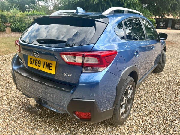 Used Subaru XV 2019 for sale - 75260592: Photo 14