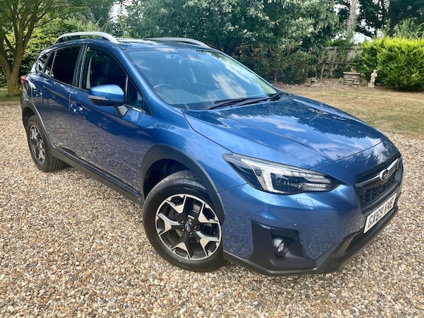 Used Subaru XV 2019 for sale - 75260592: Photo 19