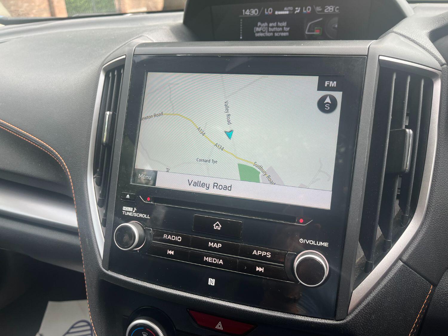 Vehicle 20