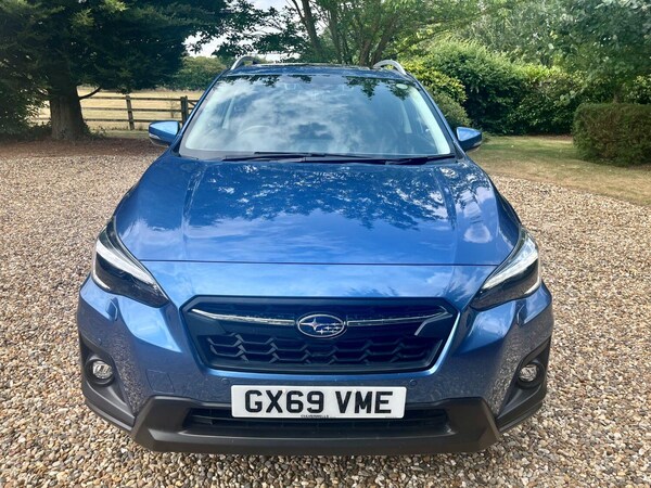Used Subaru XV 2019 for sale - 75260592: Photo 3