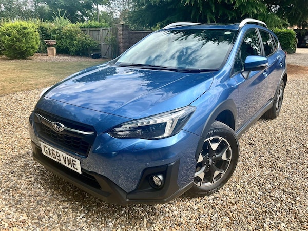 Used Subaru XV 2019 for sale - 75260592: Photo 5