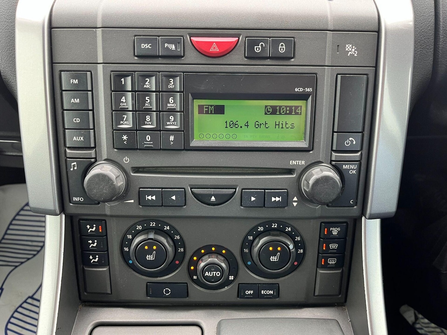 Used Land Rover Range Rover Sport 2006 for sale - 77744440: Photo 12