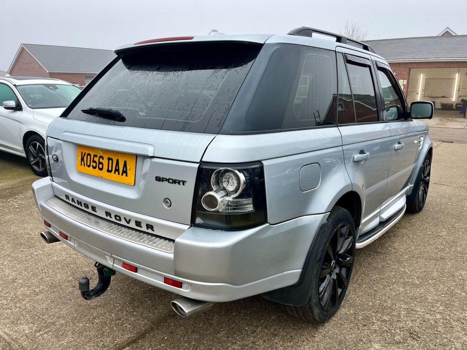 Used Land Rover Range Rover Sport 2006 for sale - 77744440: Photo 14